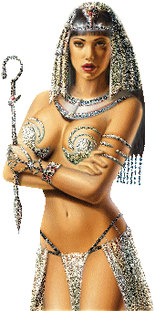 femme egyptienne
