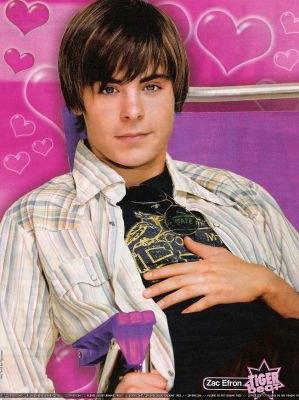 zac efron.