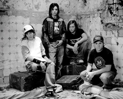 tokio hotel.