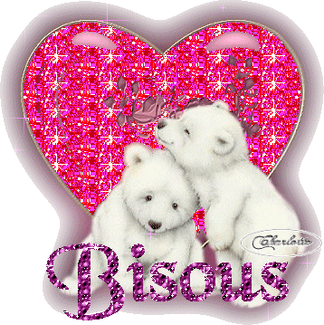 bisous.