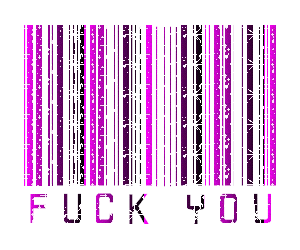 fuck you