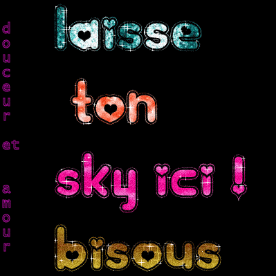 laisse ton sky...