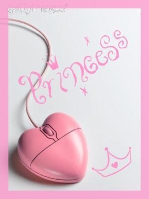 sourie .......en coeur