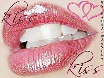 kiss