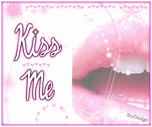 kiss me!!