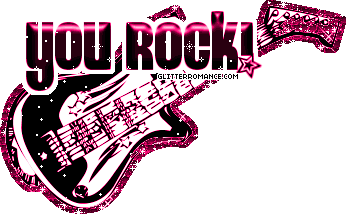 you rock!!!!