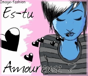 es-tu amoureuse