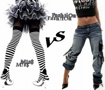 miss vs fashion