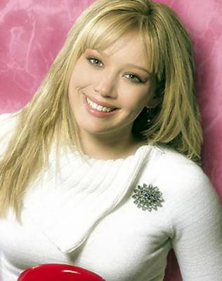 hilary duff
