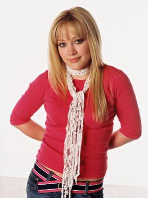 hilary duff